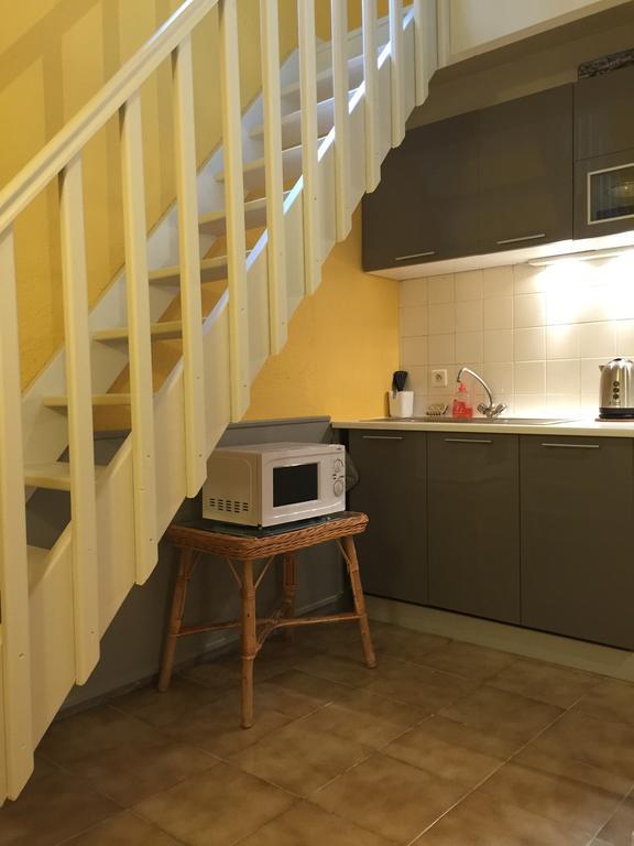 Appartement Vieille Intendance Montpellier Ngoại thất bức ảnh