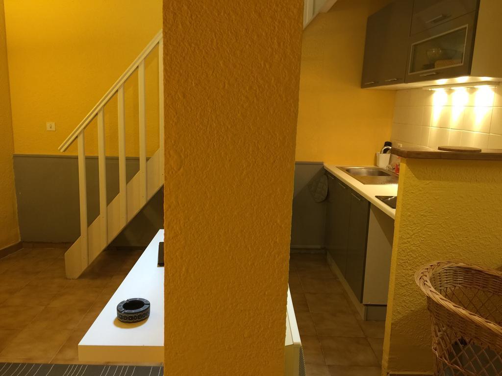 Appartement Vieille Intendance Montpellier Ngoại thất bức ảnh