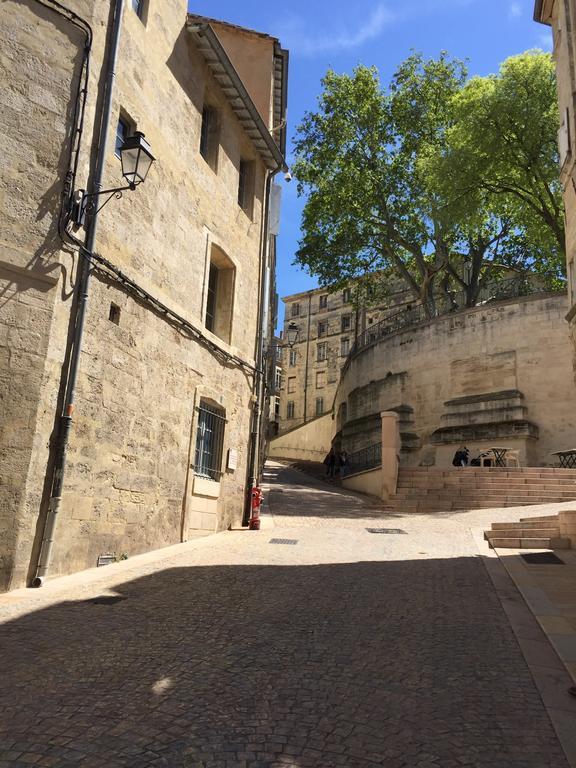 Appartement Vieille Intendance Montpellier Ngoại thất bức ảnh