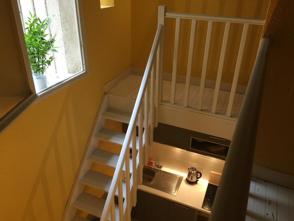 Appartement Vieille Intendance Montpellier Ngoại thất bức ảnh